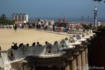 Park Guell (Mosaic) (Barcelona)